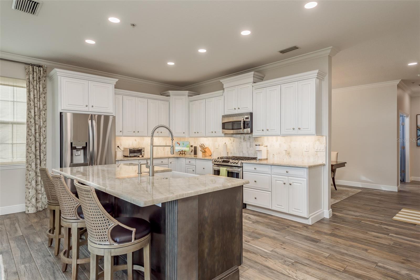 RESERVE AT MEDITERRANEAN MANORS CONDO - Residential