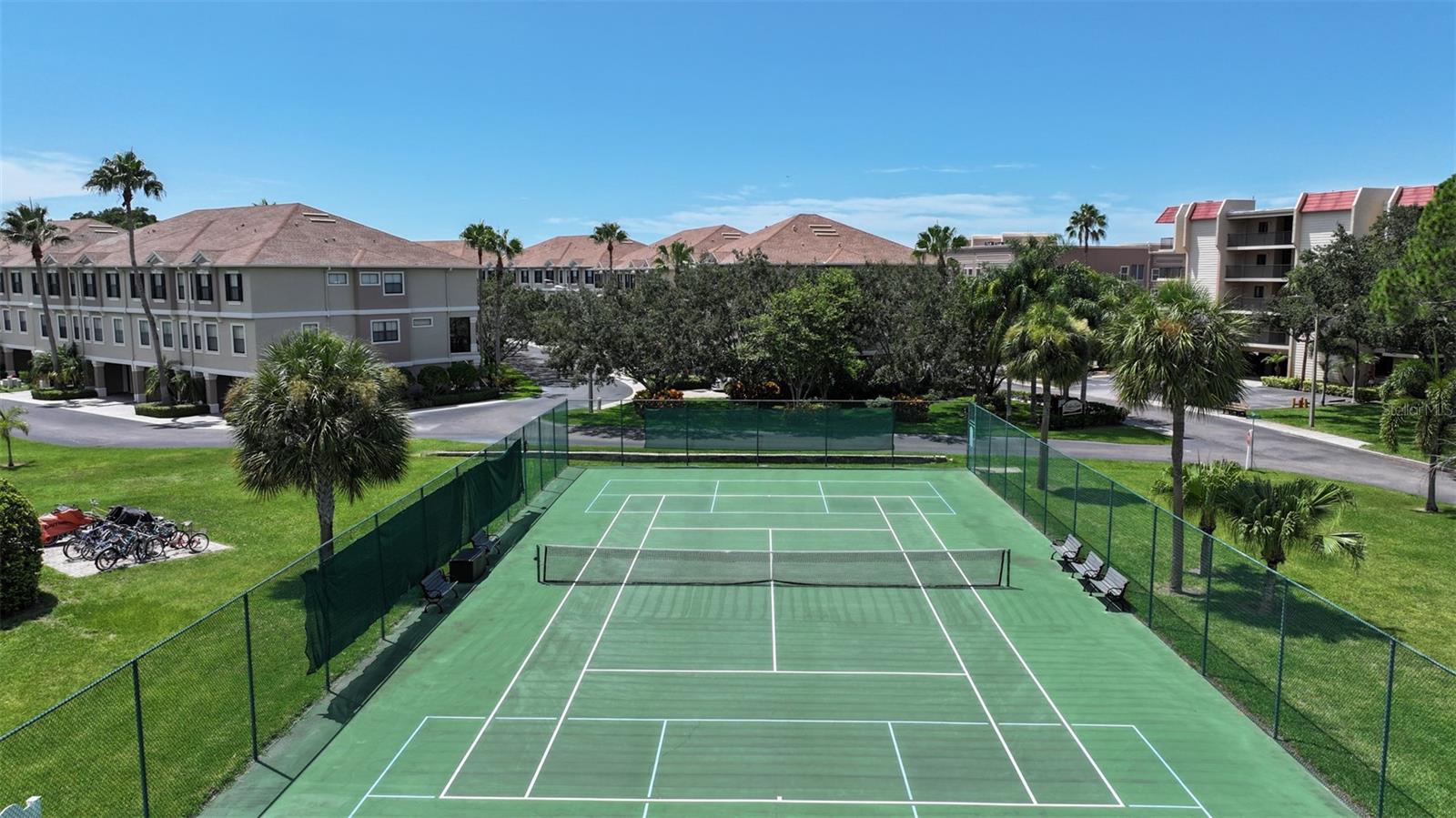 RESERVE AT MEDITERRANEAN MANORS CONDO - Residential