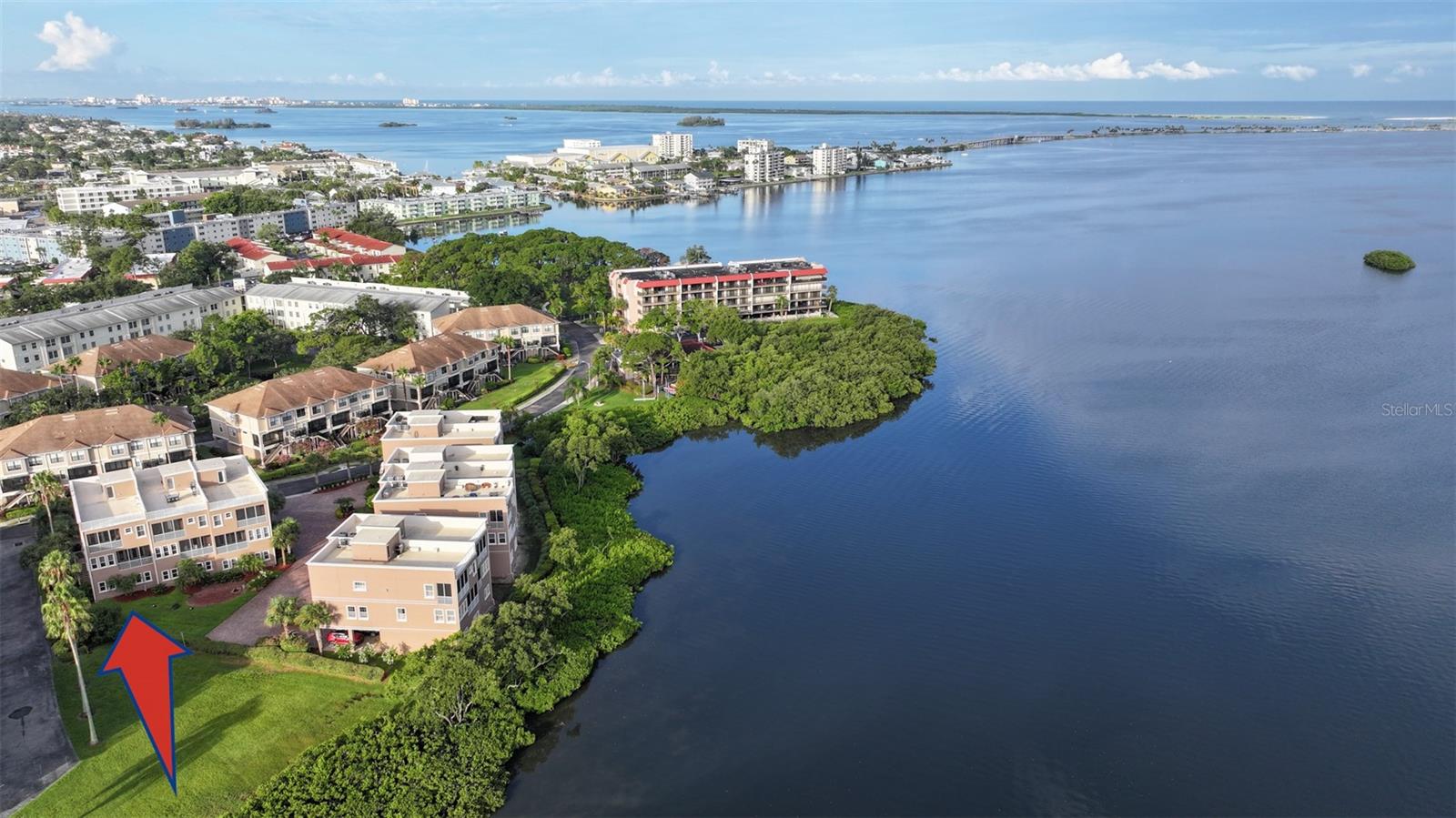 RESERVE AT MEDITERRANEAN MANORS CONDO - Residential