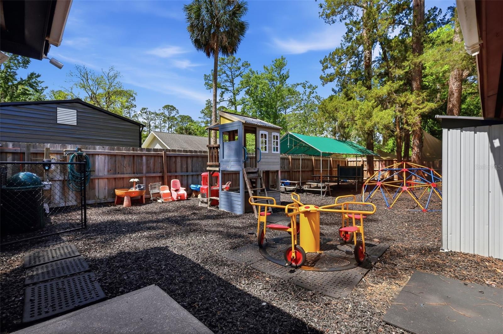 TOWN OF BUNNELL - Residential