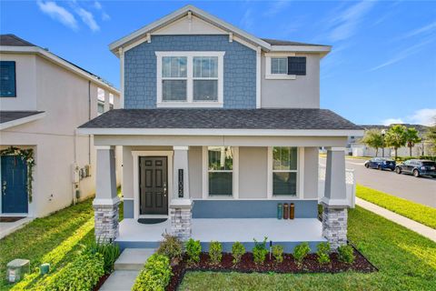 A home in WINTER GARDEN