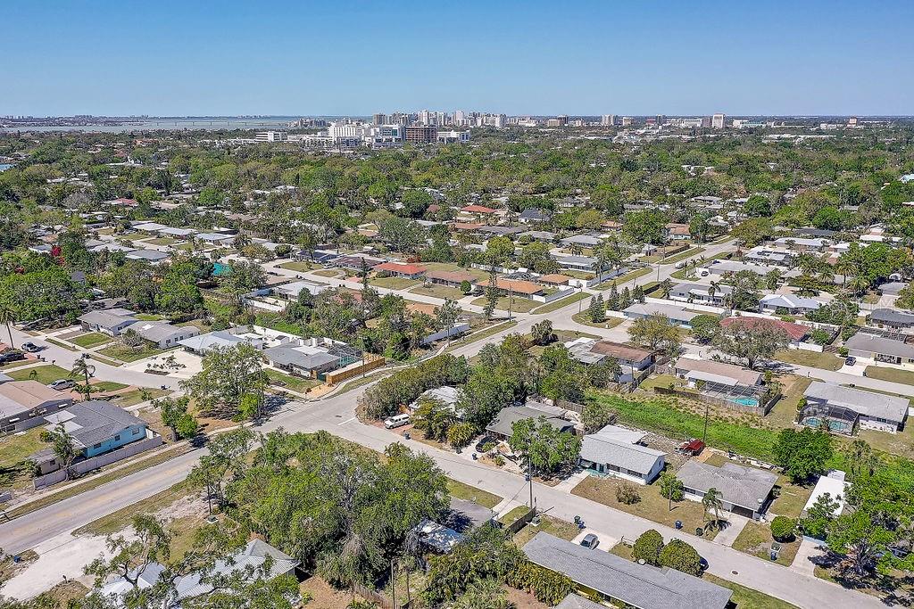 ORANGE PARK - Residential