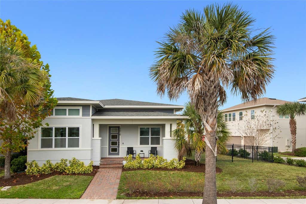 Photo of 13010 Stoddart Avenue, Orlando, FL 32827 (MLS # O6434384)
