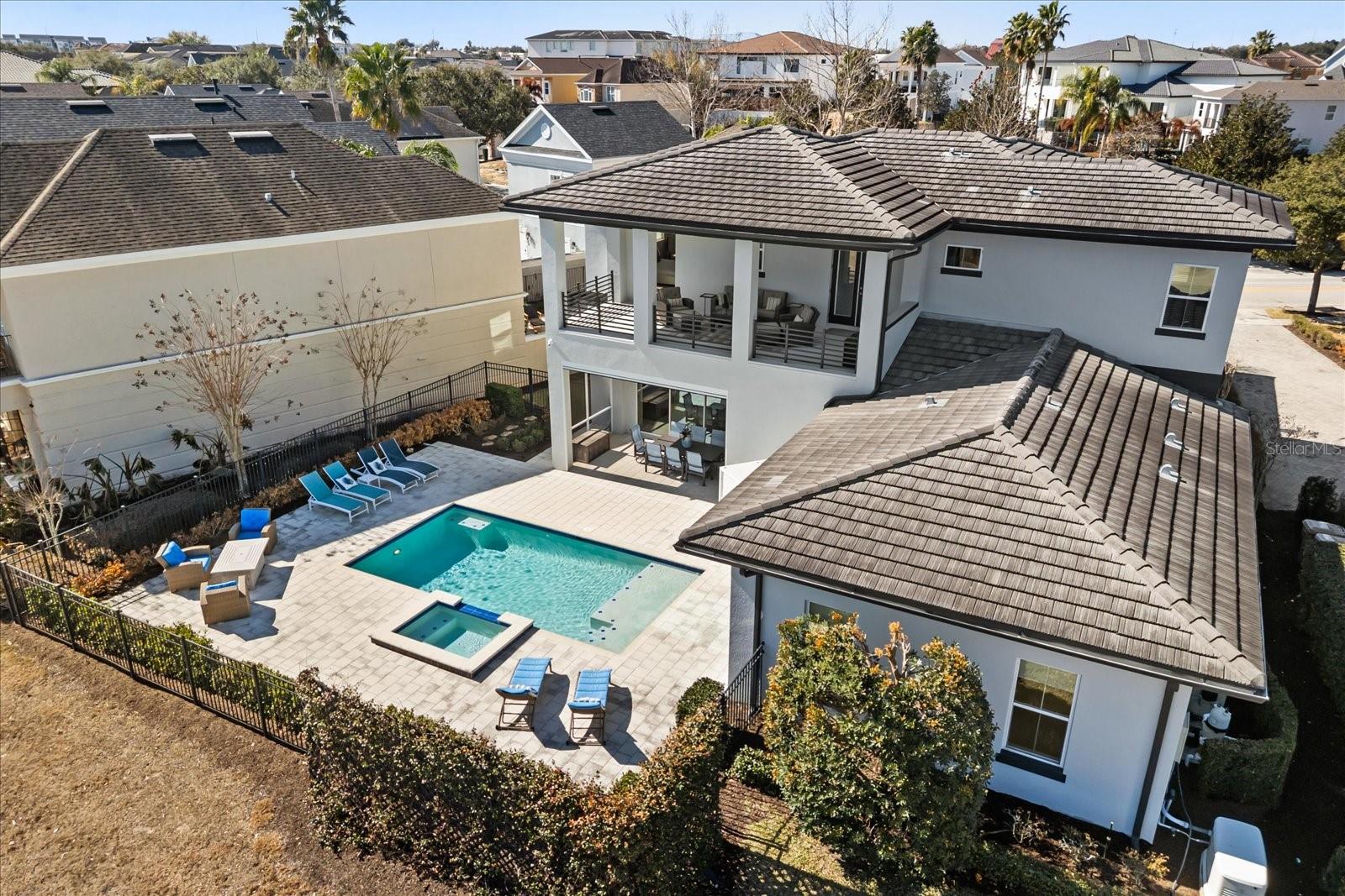 REUNION PH 2 PRCL 1 & 1A - Residential