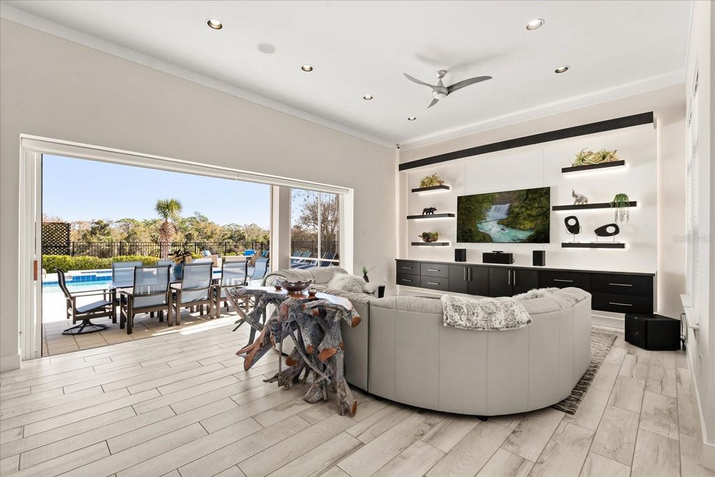 Photo of 7638 Excitement Drive, Reunion, FL 34747 (MLS # O6392786)