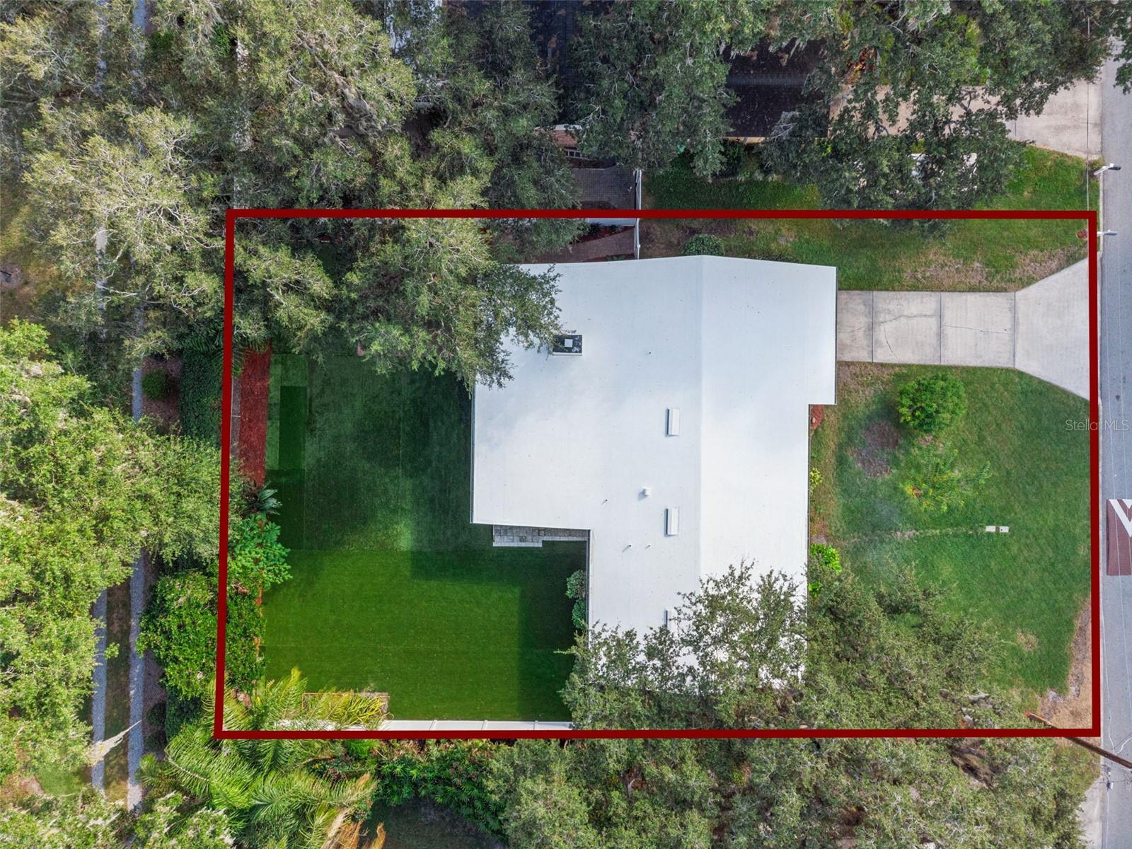 WATERFRONT ESTATES 2ND ADD - Residential