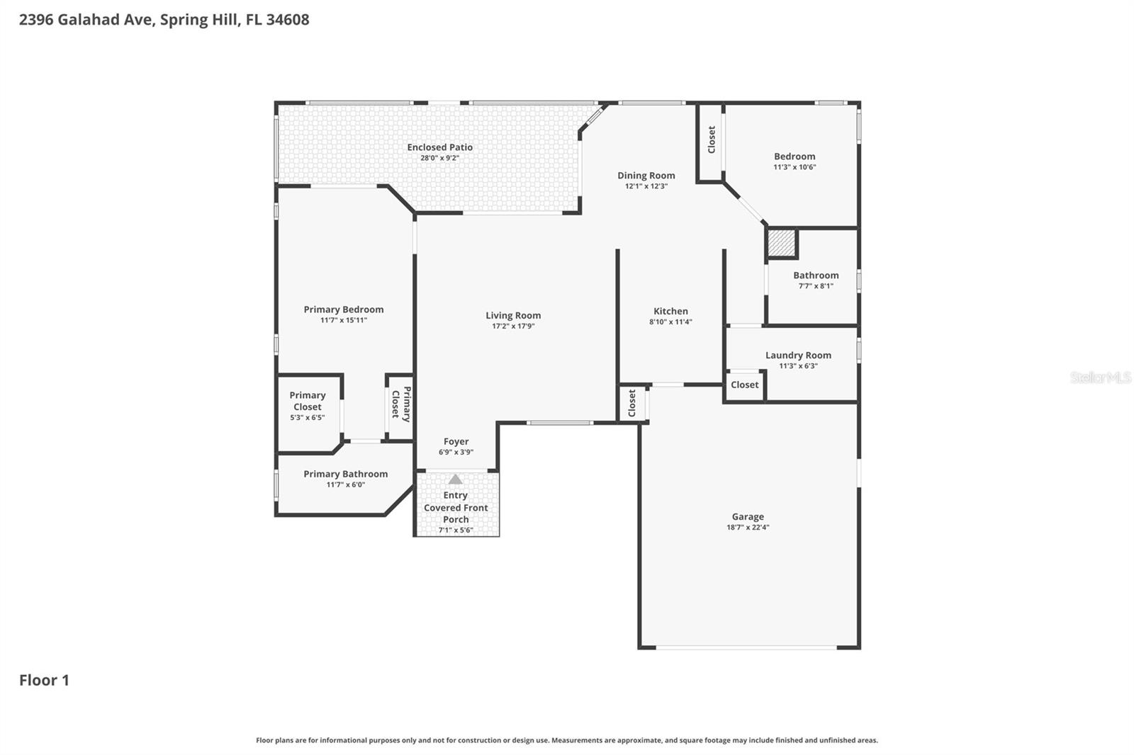 SPRING HILL - Residential