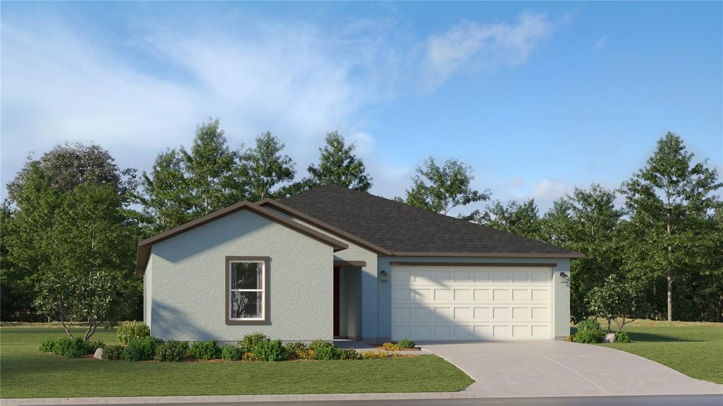 Photo of 5662 Red Kite Drive, Wimauma, FL 33598 (MLS # TB8382250)