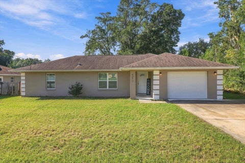 Photo of 8372 SE 156th Street, Summerfield, FL 34491 (MLS # OM734429)