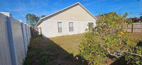 A home in DAVENPORT