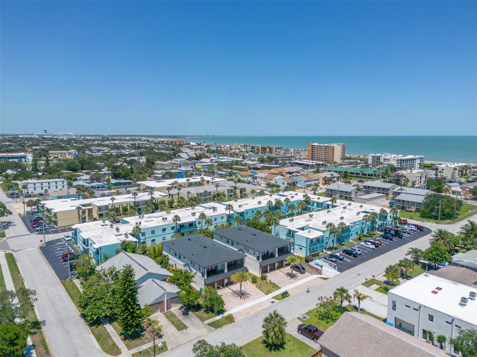 AVON BY SEA - Residential