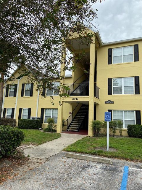 2047 DIXIE BELLE DRIVE 2047H ORLANDO FL 32812