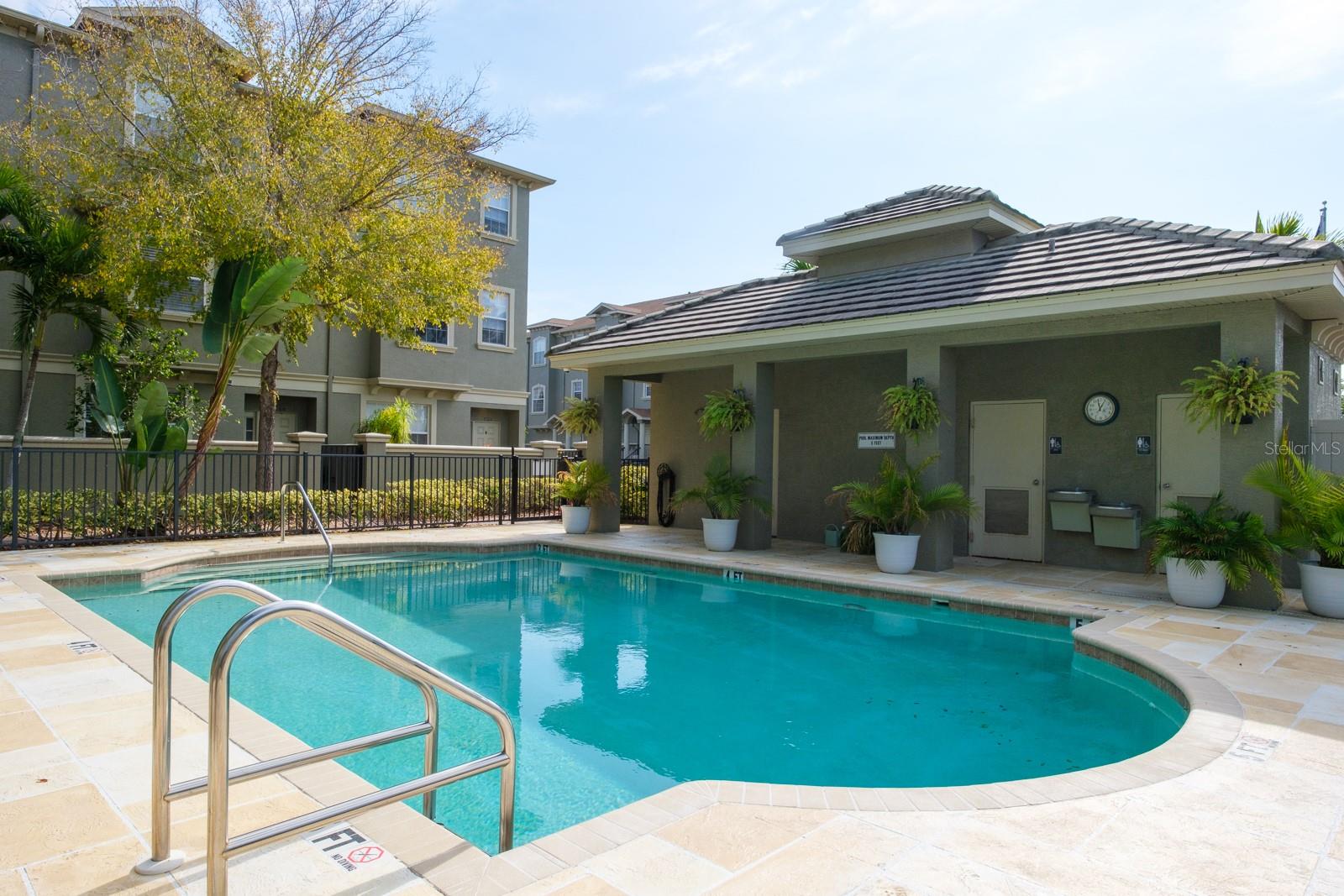 BAYOU GRANDE TOWNHOME COMMUNITY - Residential Lease
