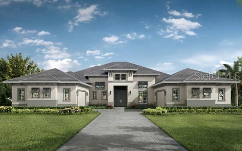 WILD BLUE AT WATERSIDE - Residential