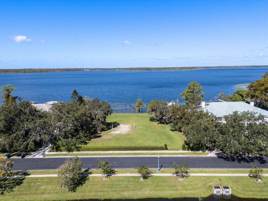 Vacant Land with customizable new build plans available. This is a rare opportunity to build a new construction custom home within an established, gated neighborhood - and the last available lakefront lot in the prestigious Cypress Point community. WE HAVE PLANS READY - reference listing MLS #O6353160 for more information. Konkol Custom Homes, one of Central Florida’s premier luxury builders, has designed plans for a 7,000-square-foot lakefront masterpiece on nearly one acre along Lake Tibet, part of the world-renowned Butler Chain of Lakes. The proposed design includes five bedrooms, seven bathrooms, a pool, and a six-car garage, all fully customizable to your vision. From your backyard, enjoy breathtaking sunsets every evening and Disney fireworks each night - without the noise or the lines. From the front view of the home, enjoy a beautiful, well-maintained pond with a fountain, taken care of by the community - so you have water ON BOTH SIDES of the home. Nestled within Cypress Point, residents enjoy lush landscaping, 24-hour manned security, and exclusive community amenities including a clubhouse, playground, and walking paths. Located in the heart of Dr. Phillips, close to the Bay Hill area, this property offers the ultimate blend of luxury, privacy, and convenience - just minutes from Restaurant Row’s world-class dining, Bay Hill Country Club, and top-rated schools. Build not only your dream home, but your legacy, in one of Central Florida’s most exclusive lakefront enclaves. Don't miss this incredibly rare opportunity to fully customize your home that suits your needs, on one of the most premium lot sites available in Central Florida. Schedule a showing today!
