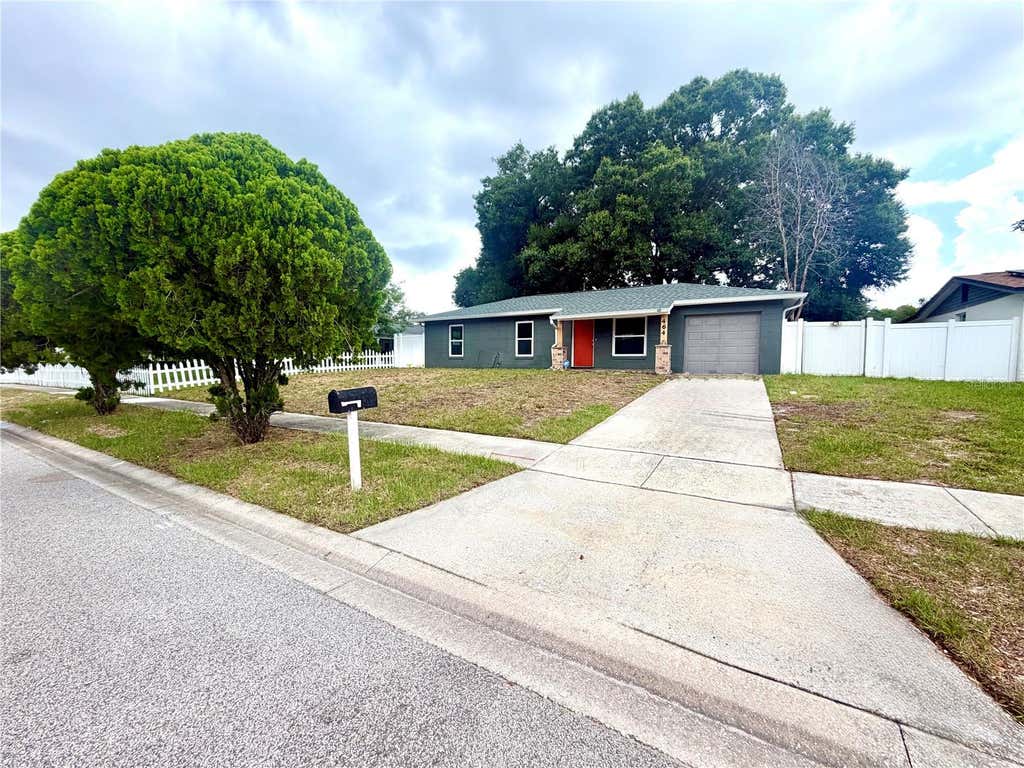 Photo of 464 New Meadows Court, Ocoee, FL 34761 (MLS # O6419587)