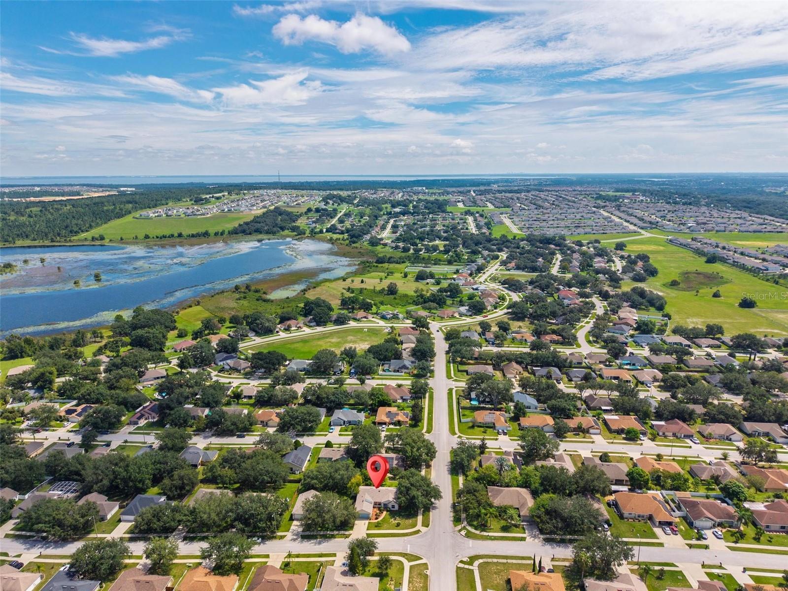 QUAIL VALLEY PHASE III - Residential