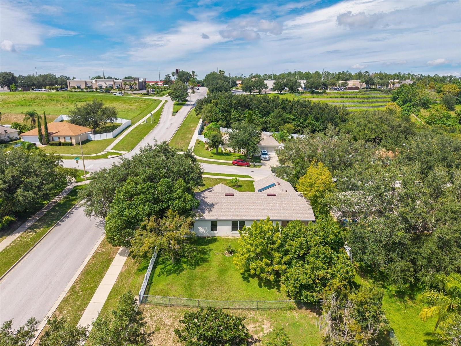 QUAIL VALLEY PHASE III - Residential