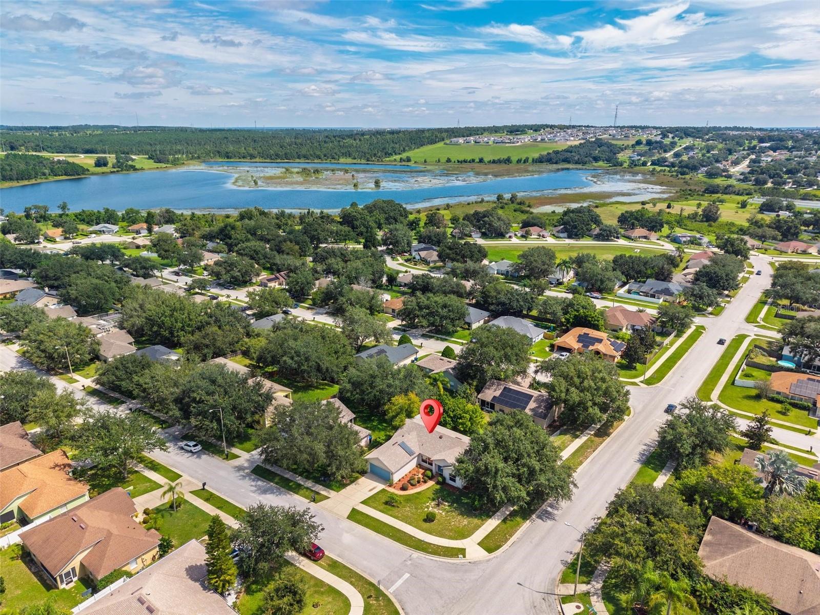 QUAIL VALLEY PHASE III - Residential