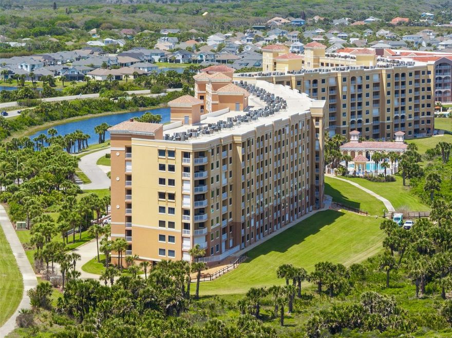 Wake up to breathtaking, DIRECT OCEANFRONT VIEWS in this beautifully updated 3-bedroom, 2-bath third-floor condo, where coastal living meets comfort and convenience. From the moment you step inside, you’ll be drawn to the light-filled open layout featuring newer porcelain tile flooring (2020) and a seamless kitchen-to-family room design—perfect for both relaxing and entertaining.

The UPDATED KITCHEN is a standout, complete with sleek stainless steel appliances (2021), elegant stone countertops, and refreshed cabinetry (2022). Step out onto your private back balcony and take in uninterrupted, front-line views of the beach and ocean—your own peaceful retreat to enjoy morning coffee or sunset breezes. The spacious primary suite offers a true escape with a private en suite bathroom featuring dual sinks and a large walk-in shower, while the additional bedrooms provide comfort and flexibility with upgraded carpet and premium padding (2021).

Thoughtfully upgraded throughout, the home also features a new HVAC system with Daikin air handler and condenser (2021), an upgraded water heater with auto shut-off valve (2021), a professionally plumbed Frigidaire dehumidifier (2023), electric roller blinds in the living room (2023), plantation shutters in west-facing bedrooms (2023), and new roller blinds in the primary bedroom (2025). This unit also includes two dedicated parking spaces, adding everyday convenience to its long list of features.

Located in the sought-after, gated Surf Club community—the newest of the three buildings—you’ll enjoy resort-style amenities including ocean access via a private boardwalk, an Intracoastal day dock for fishing and sunset views, kayak storage and launch access, three pools, a spa, clubhouses, gas grills, a firepit, basketball court, and newly refurbished tennis and pickleball courts. A fully updated in-building gym and HOA-covered cable and water add even more value.

The building itself has undergone extensive improvements over the last 5 years, including a new roof, a completely resurfaced and waterproofed parking deck, upgraded elevators, a rebuilt beach walkover, enhanced Wi-Fi connectivity throughout common areas, upgraded breezeway flooring, a remodeled gym, structural concrete improvements, and updated lighting systems.

Whether you’re looking for a VACATION GETAWAY, an INCOME-PRODUCING INVESTMENT, or a low-maintenance coastal residence, this oceanfront gem checks every box.
