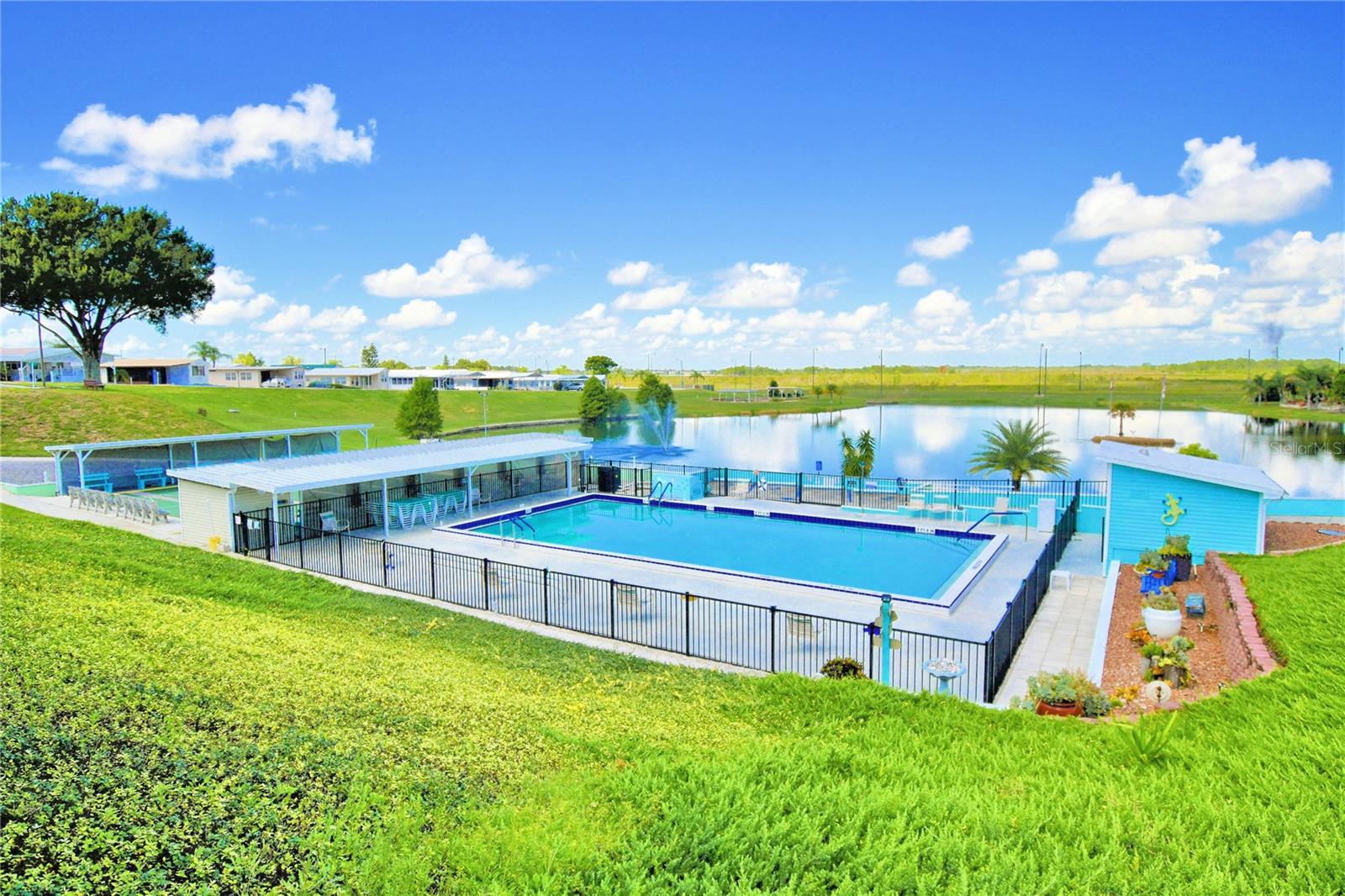 WEST VIEW RIDGE RESORTS INC - Land