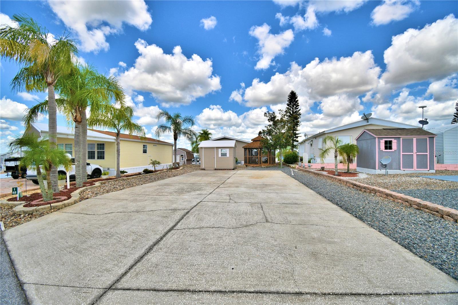 WEST VIEW RIDGE RESORTS INC - Land