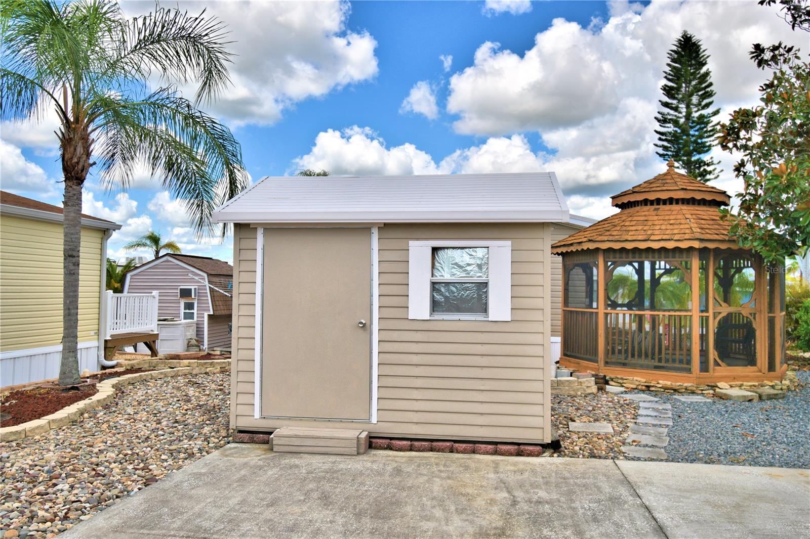 WEST VIEW RIDGE RESORTS INC - Land