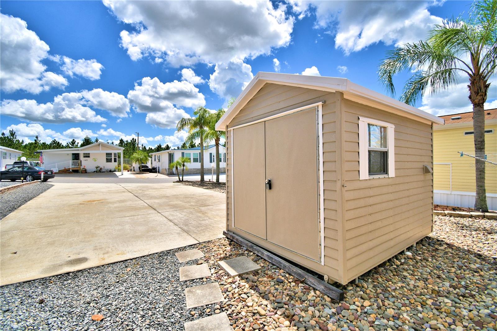 WEST VIEW RIDGE RESORTS INC - Land