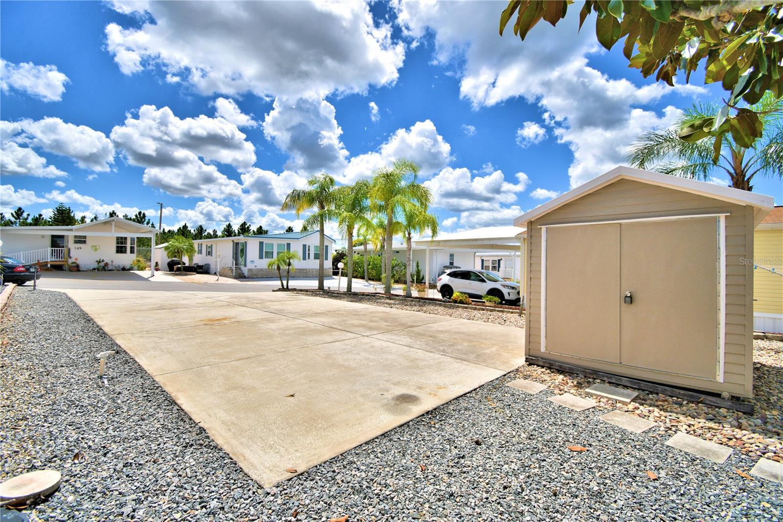 WEST VIEW RIDGE RESORTS INC - Land