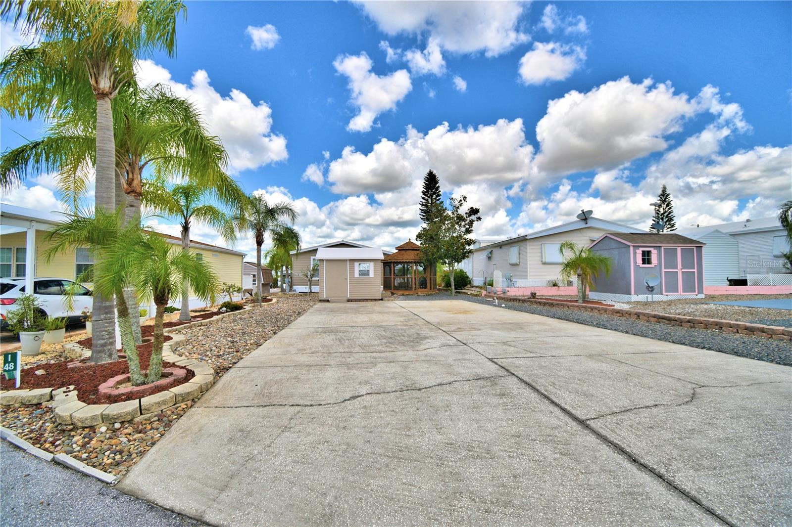 WEST VIEW RIDGE RESORTS INC - Land