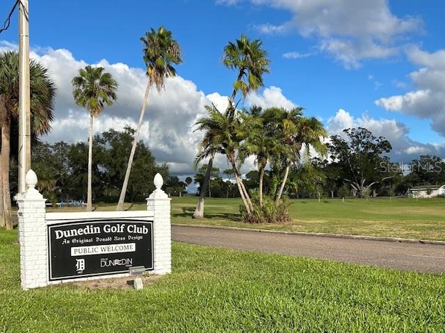DUNEDIN ISLES COUNTRY CLUB - Residential