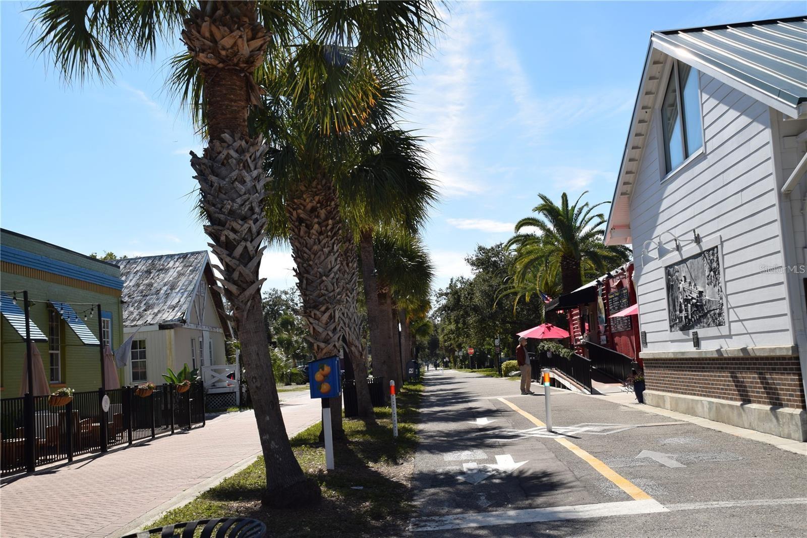 DUNEDIN ISLES COUNTRY CLUB - Residential