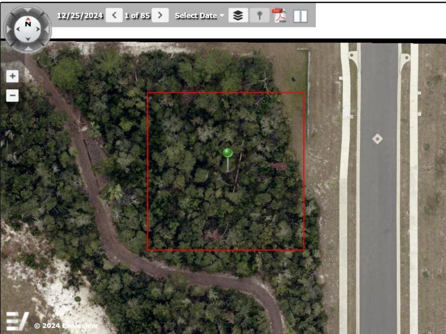 Vacant Land Lot, Neighborhood -Parc Hill Holdouts, Buildable Lot, Zoned Vacant Residential, 0.23 Lot Size