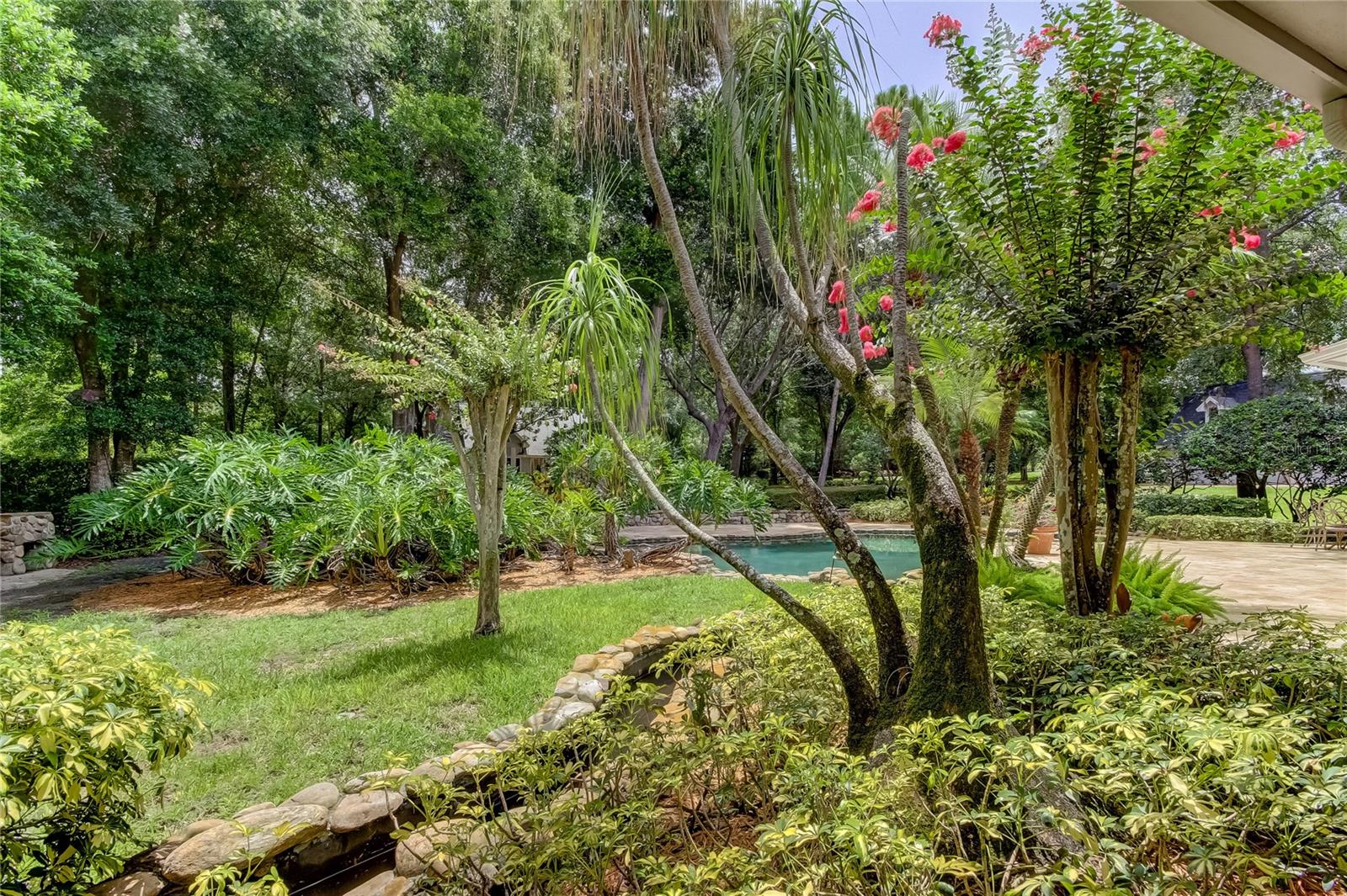 TAMPA & TARPON SPGS LAND CO - Residential