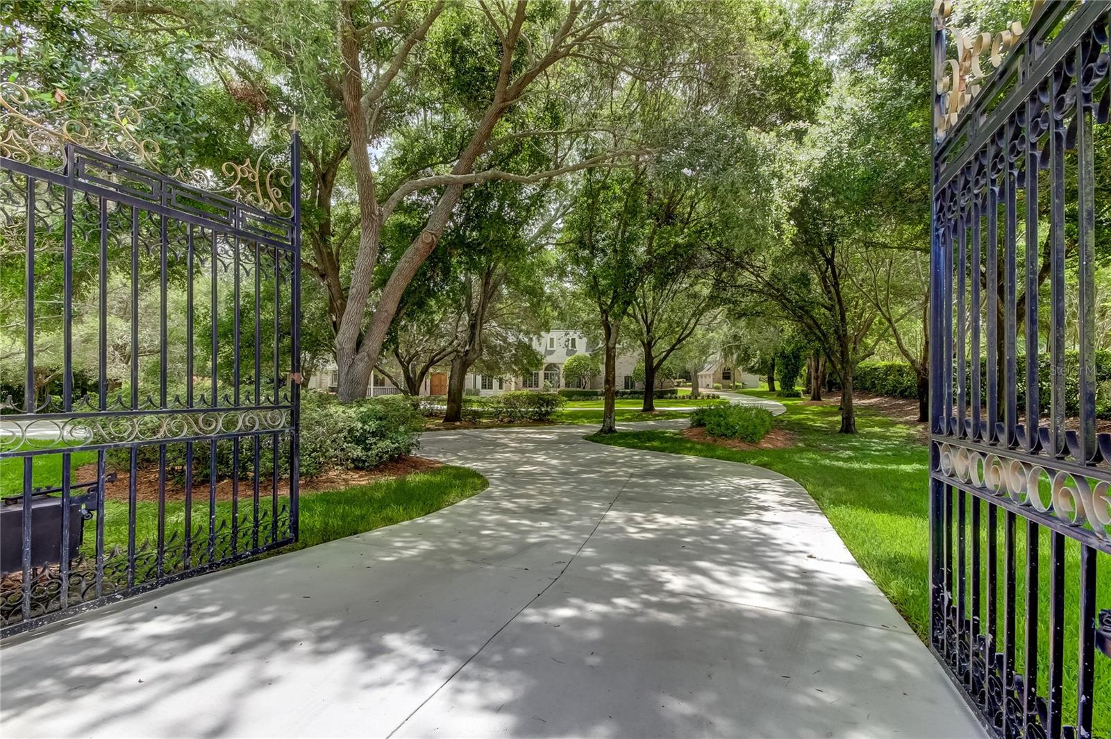 TAMPA & TARPON SPGS LAND CO - Residential