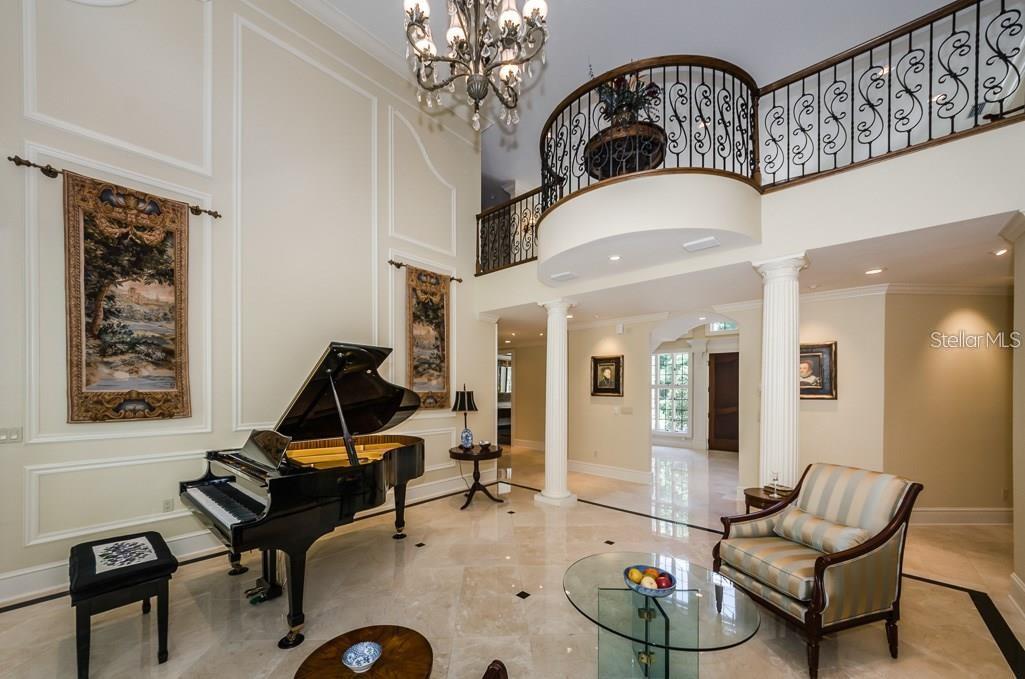 TAMPA & TARPON SPGS LAND CO - Residential
