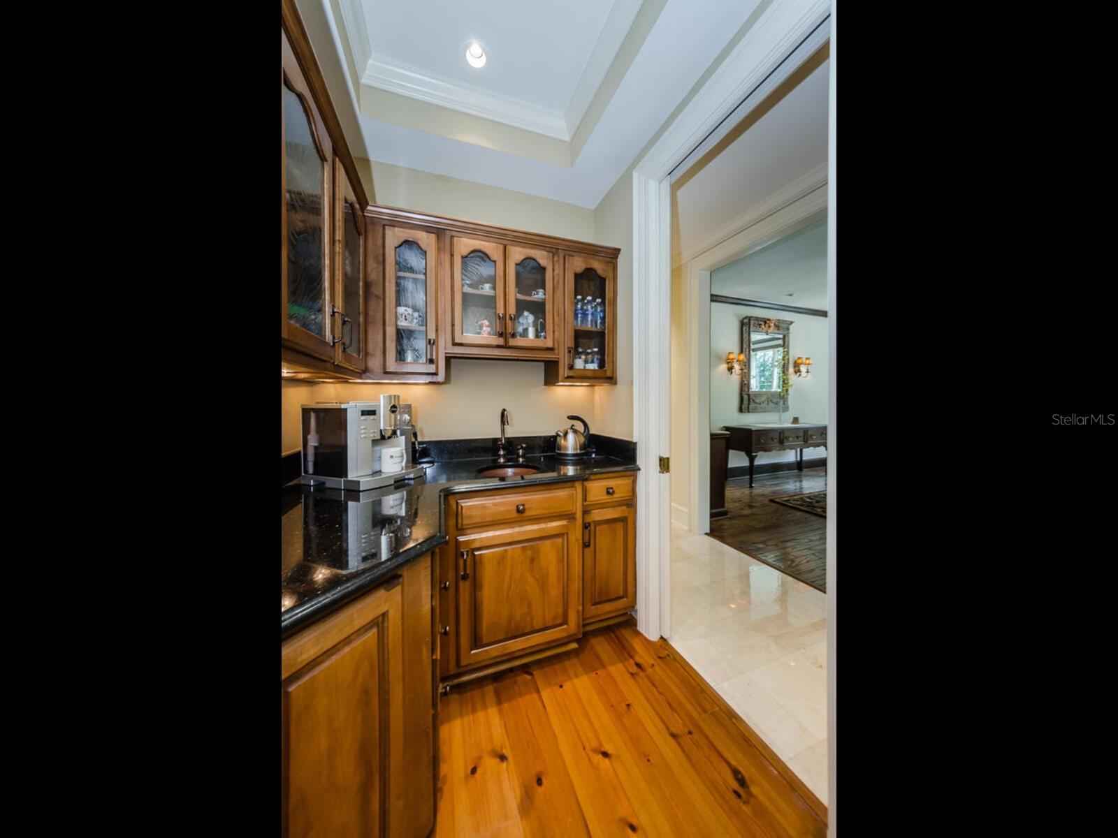 TAMPA & TARPON SPGS LAND CO - Residential
