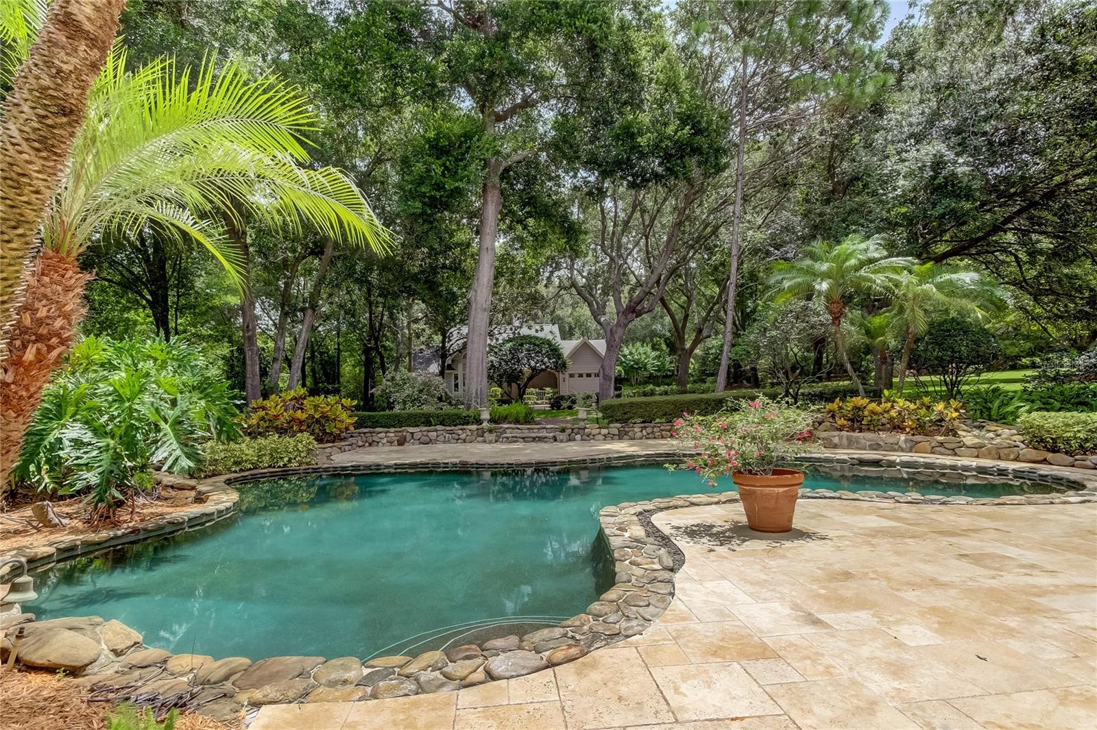 TAMPA & TARPON SPGS LAND CO - Residential