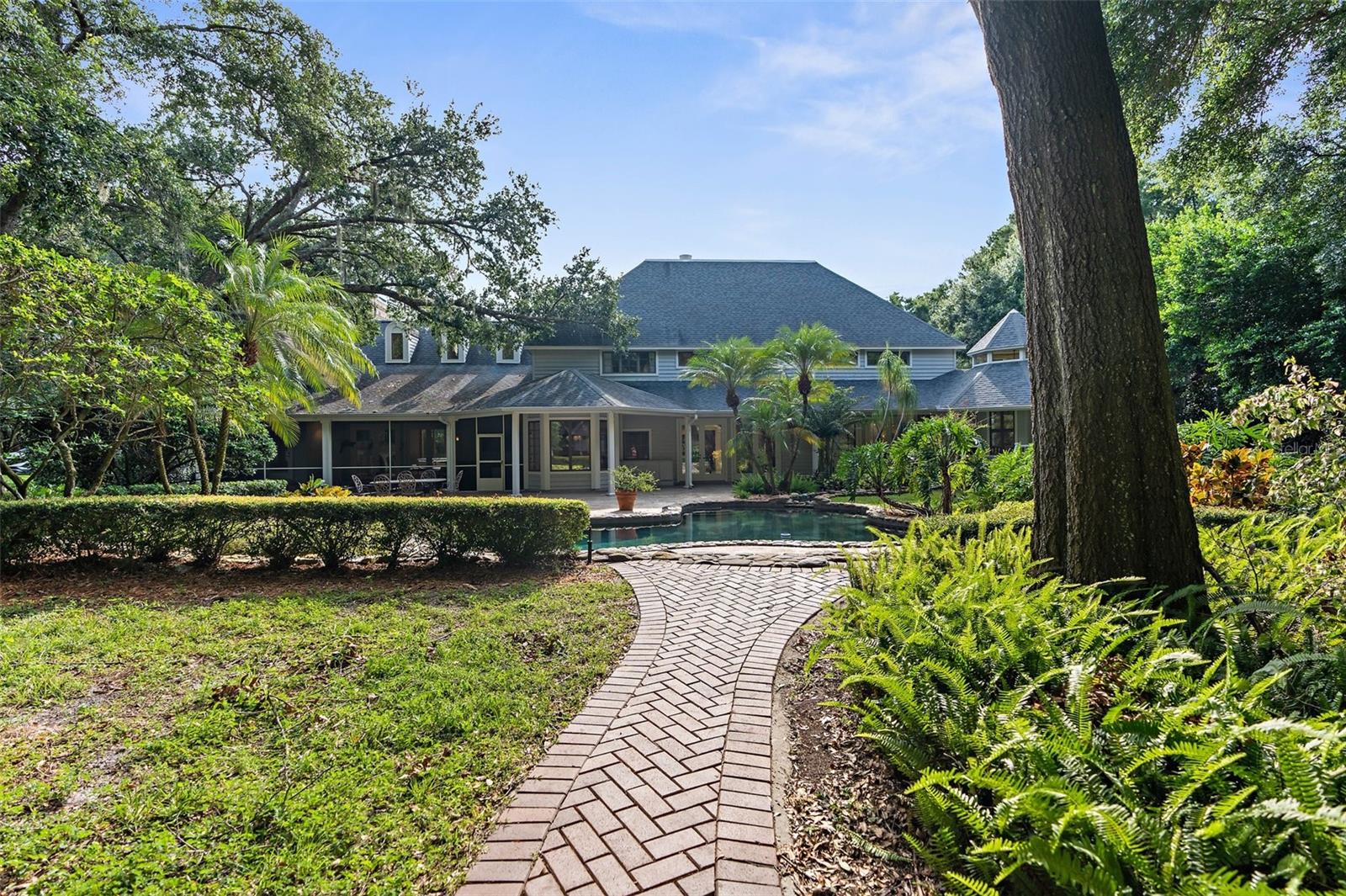 TAMPA & TARPON SPGS LAND CO - Residential