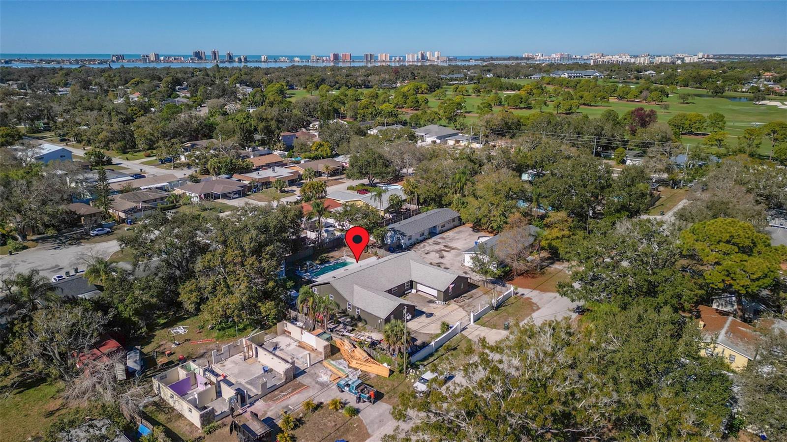 PATTERSONS C A SUB - Residential