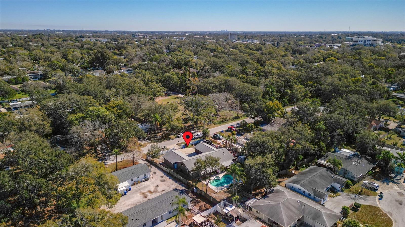 PATTERSONS C A SUB - Residential