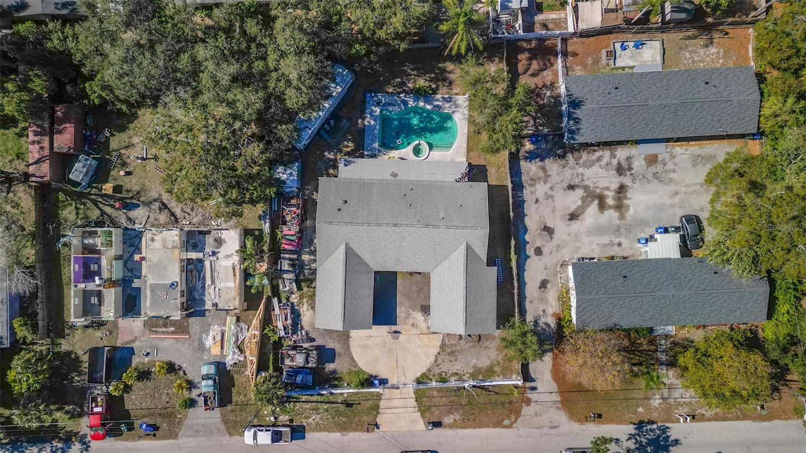 PATTERSONS C A SUB - Residential