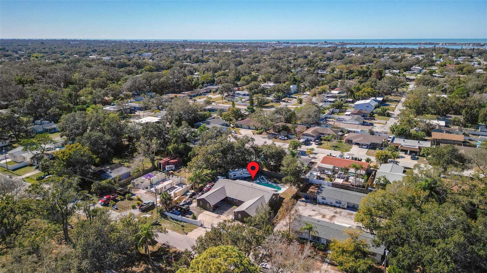 PATTERSONS C A SUB - Residential