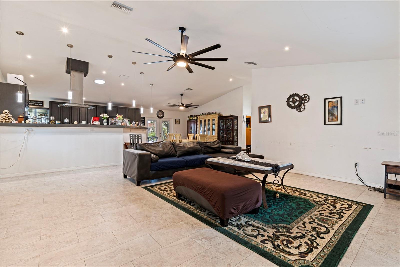 PATTERSONS C A SUB - Residential