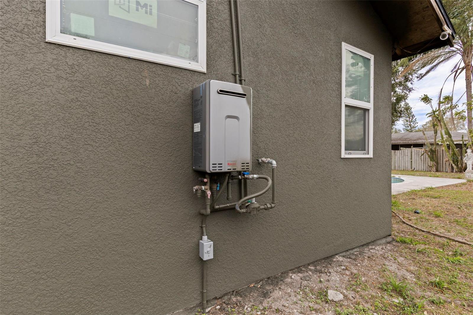 PATTERSONS C A SUB - Residential