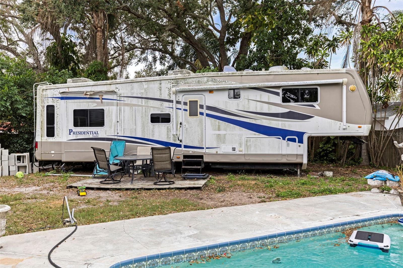 PATTERSONS C A SUB - Residential