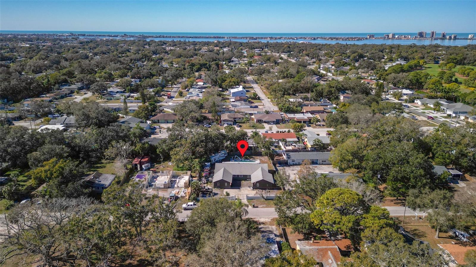 PATTERSONS C A SUB - Residential