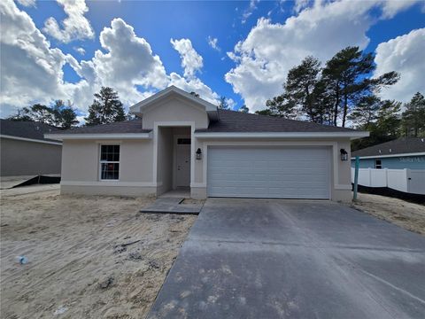 2617 CLEARWOOD STREET INVERNESS FL 34452