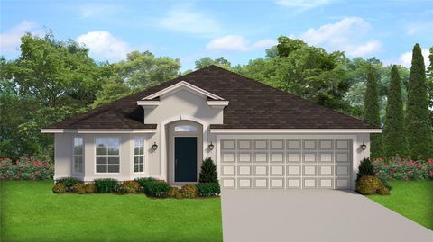 2617 CLEARWOOD STREET INVERNESS FL 34452