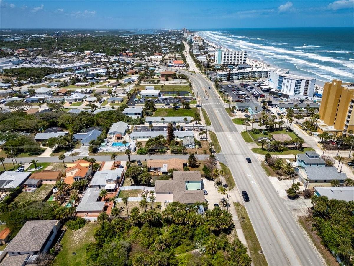 NEW SMYRNA BEACH - Residential